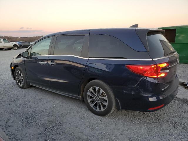 5FNRL6H74MB013232 Honda ODYSSEY EXL