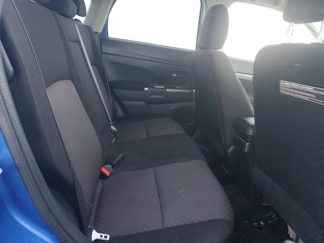 JA4AP3AU5JZ009948 Mitsubishi Outlander Sport Es