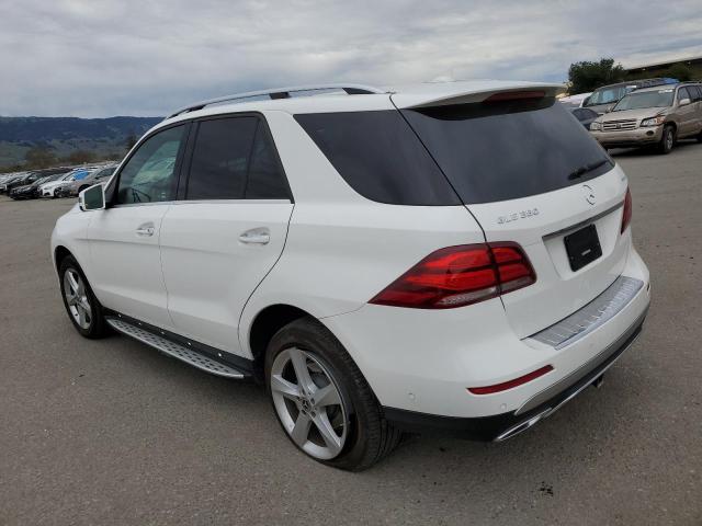 4JGDA5HBXJB147011 Mercedes-Benz Gle 350 4matic