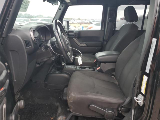 1C4BJWDG3JL815194 Jeep Wrangler Unlimited Sport