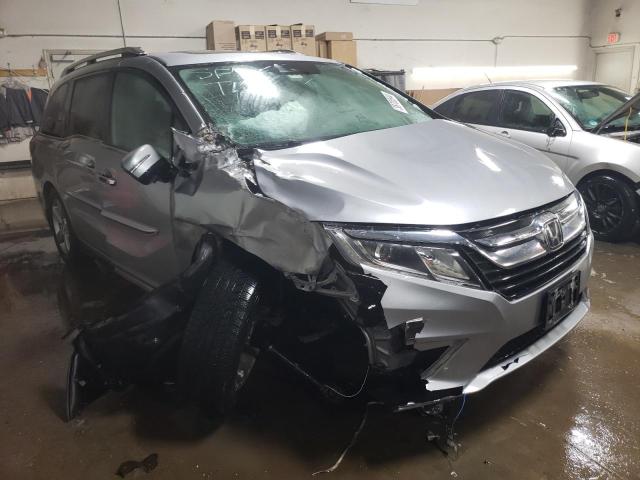5FNRL6H78KB123522 Honda ODYSSEY EXL