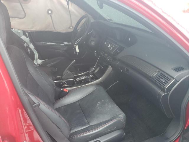 1HGCR2F14HA132135 Honda Accord Sport Special Edition