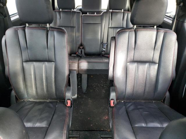 2C4RDGEG9JR276601 Dodge Grand Caravan Gt