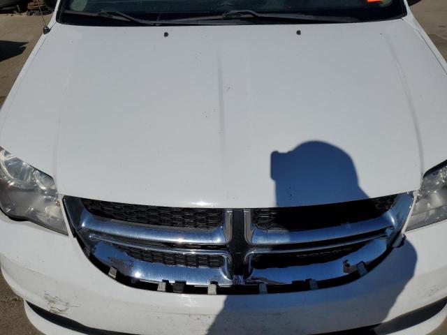 2C4RDGBG3GR136587 Dodge Grand Caravan Se