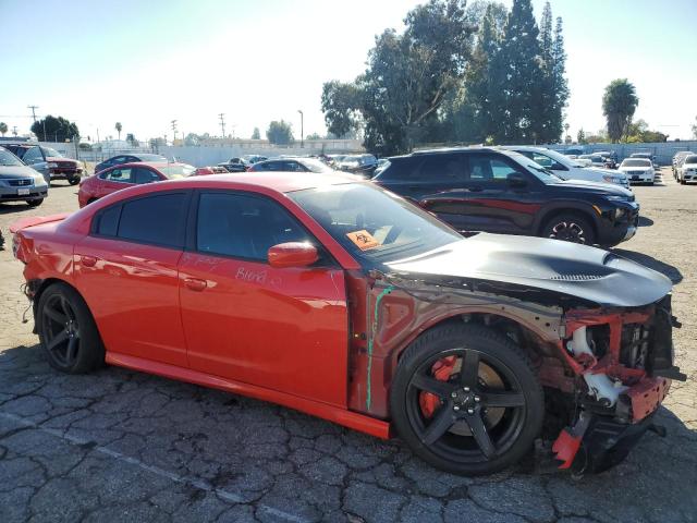 2C3CDXL91KH575098 Dodge Charger Srt Hellcat