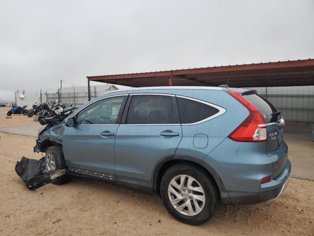 2HKRM4H70FH686525 Honda CR-V EXL