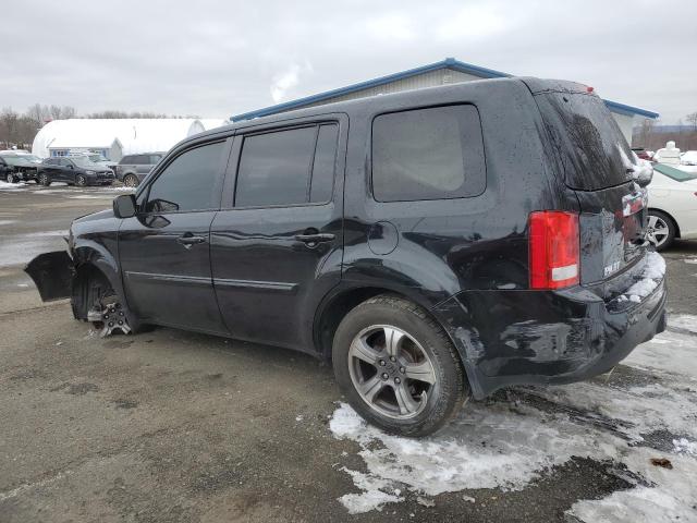 5FNYF4H3XFB075130 Honda PILOT SE
