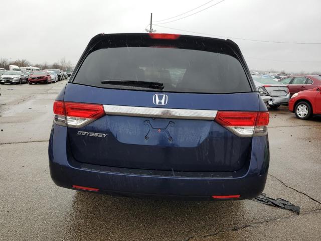 5FNRL5H26GB145718 Honda ODYSSEY LX