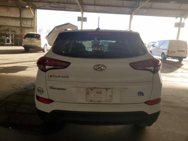 KM8J33A45HU563687 Hyundai Tucson Limited