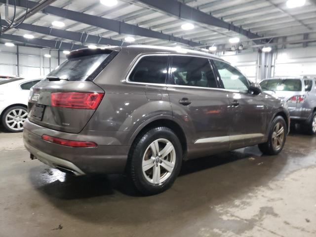 WA1LHAF71JD005986 Audi Q7 Premium Plus
