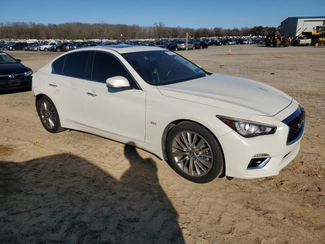 JN1EV7AP6JM357742 Infiniti Q50 LUXE