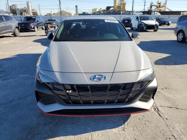 Hyundai ELANTRA N 2022 KMHLW4AK2NU008387 Image 5
