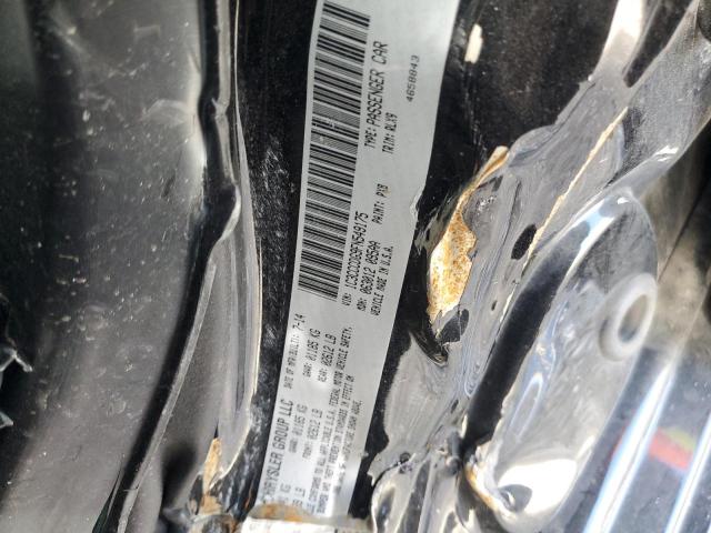 1C3CCCDG9FN549175 Chrysler 200 S
