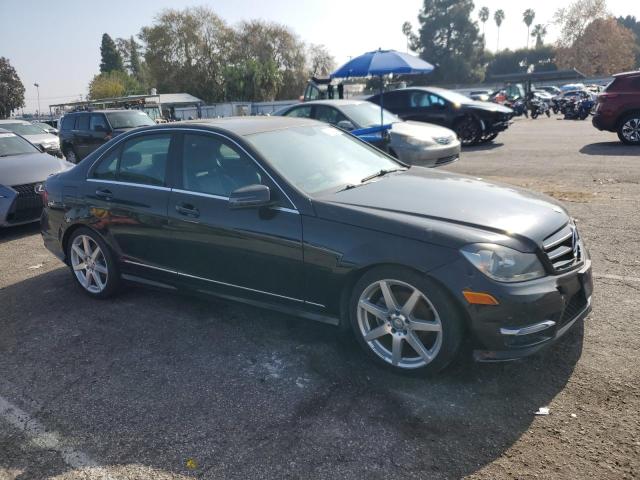WDDGF4HBXEA959066 Mercedes-Benz C 250
