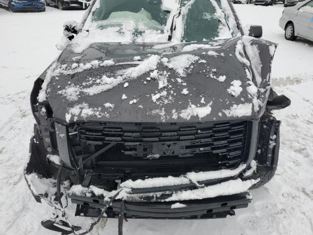 1GKS2GKC5GR306611 GMC Yukon Xl K1500 Slt