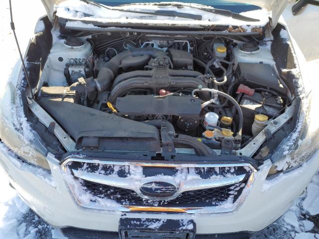 JF2GPACC6E8286890 Subaru Xv Crosstrek 2.0 Premium