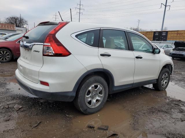 5J6RM4H30GL064978 Honda CR-V LX