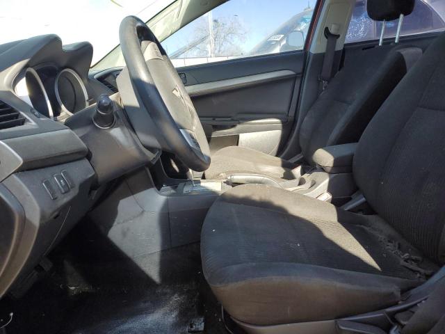 JA32U2FU7EU017654 Mitsubishi Lancer Es/es Sport