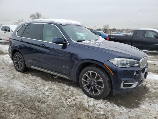 5UXKT0C59H0S80552 BMW X5 Xdr40e