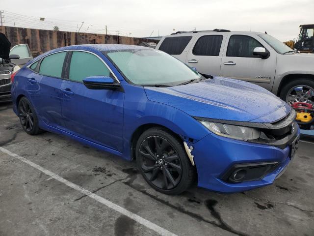 2HGFC2F89LH543889 Honda Civic Sport