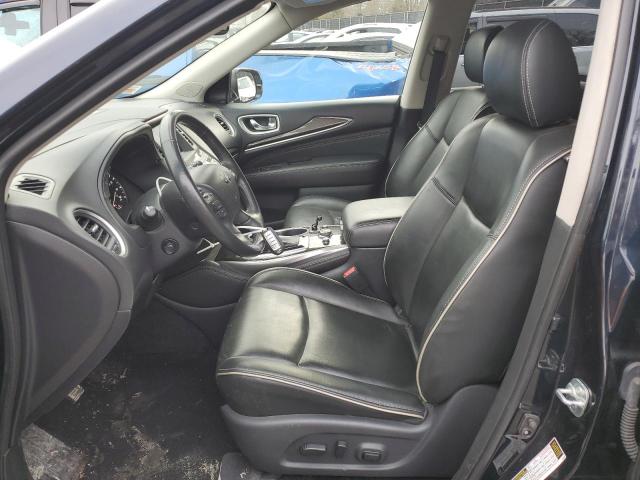 5N1DL0MM5KC516714 Infiniti QX60 LUXE