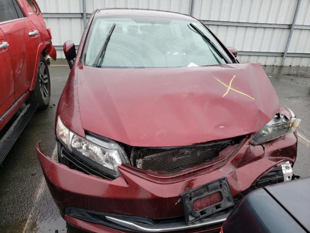 19XFB2E51EE068617 Honda Civic Lx