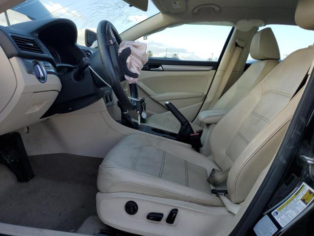 1VWAT7A37FC058009 Volkswagen PASSAT S