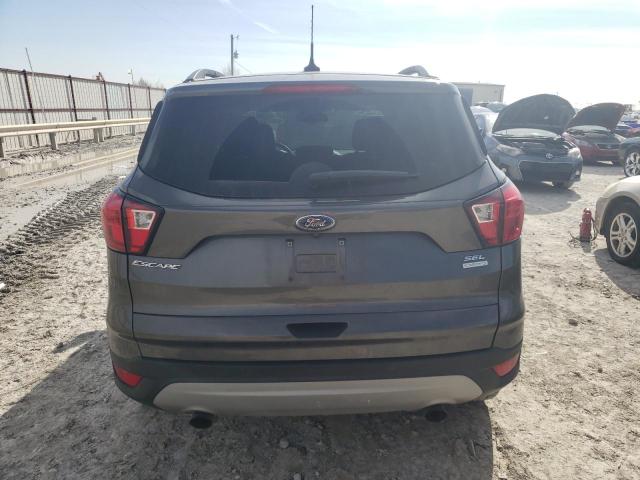 1FMCU0HD1KUB25881 Ford ESCAPE SEL