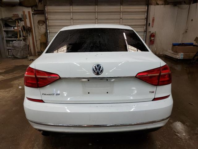 1VWBS7A34GC038261 Volkswagen PASSAT SE