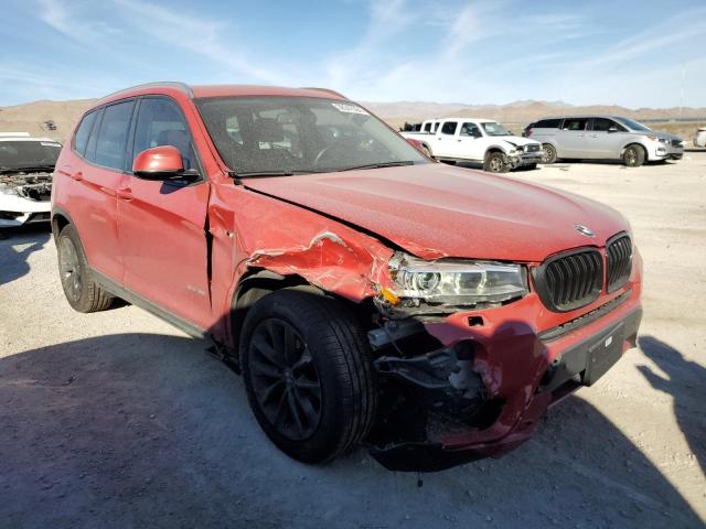 5UXWZ7C57H0U47144 BMW X3 Sdrive28i
