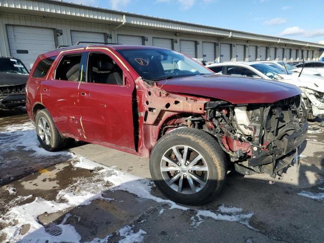 1C4RDJDG6FC837500 Dodge DURANGO LIMITED