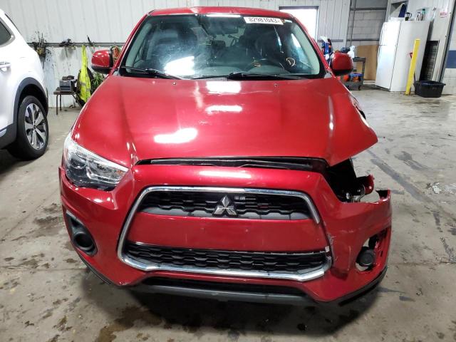 4A4AR3AUXFE004204 Mitsubishi Outlander Sport Es