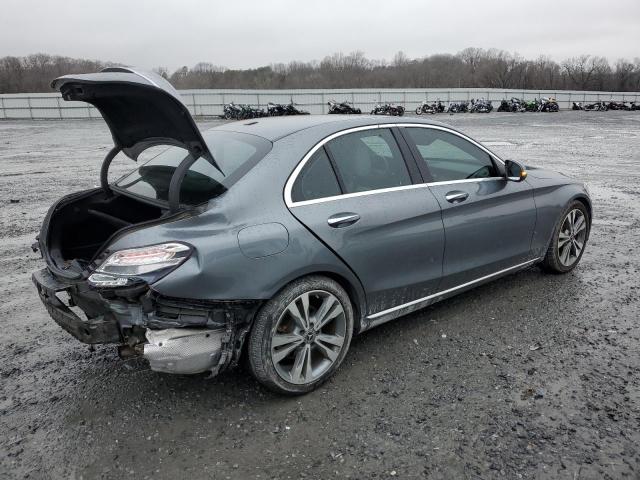 55SWF4JB2JU278965 Mercedes-Benz C 300