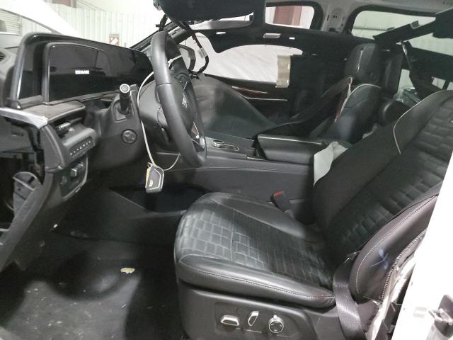 1GYS4RKL3PR239213 Cadillac Escalade Esv Sport Platinum