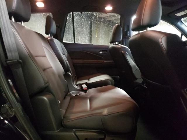 5FNYF6H7XMB074216 Honda Pilot Black