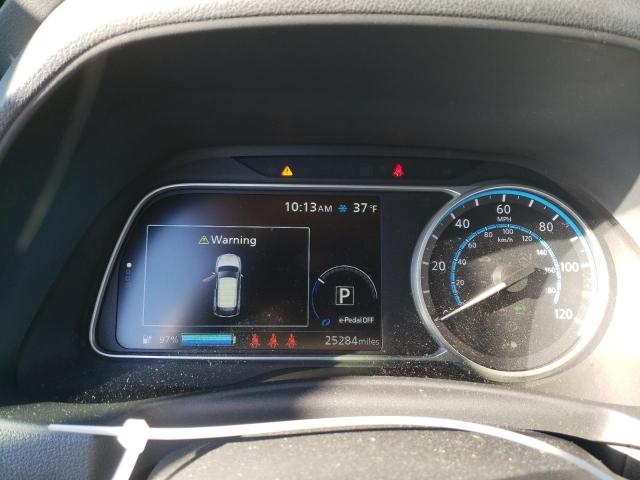 1N4BZ1CV9NC562440 Nissan Leaf Sv Plus