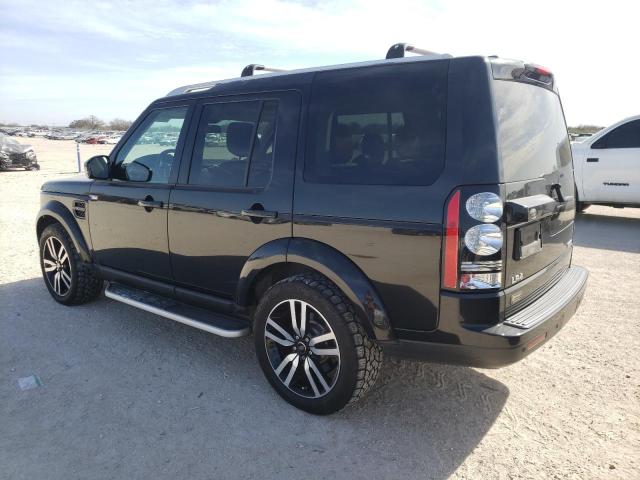 SALAK2V67GA814831 Land Rover Lr4 Hse Luxury