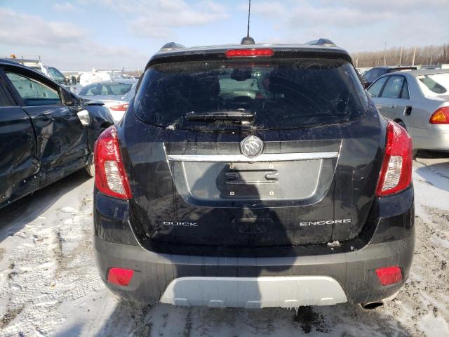 KL4CJBSB3GB620788 Buick Encore Convenience