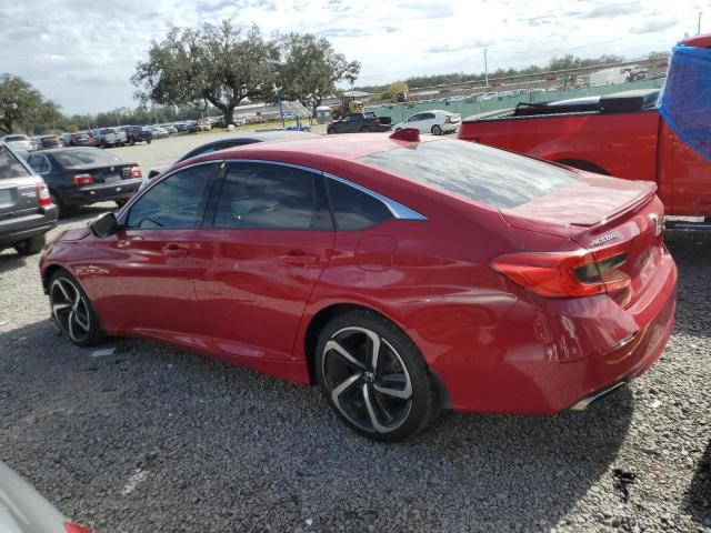 1HGCV1F36LA117619 Honda Accord Sport