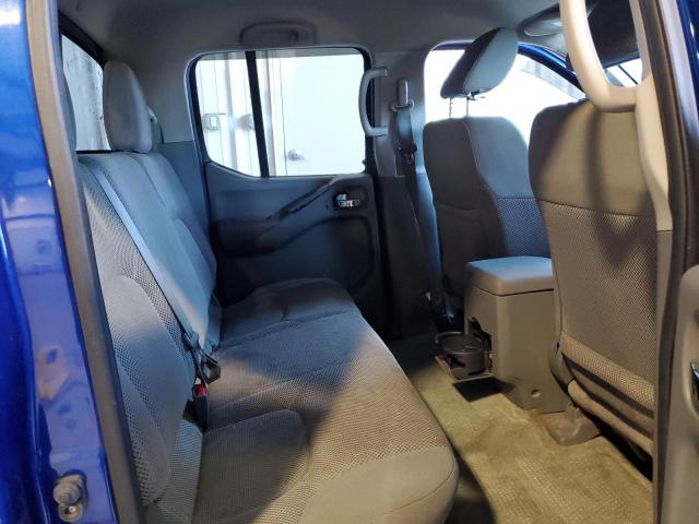 1N6AD0ERXFN734279 Nissan FRONTIER S