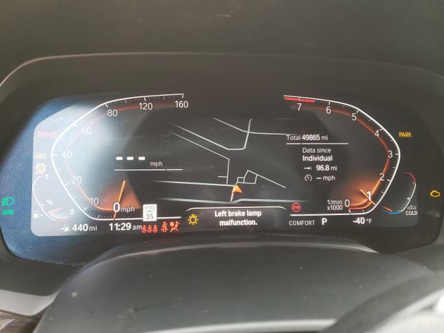 5UXCR4C09LLT18609 BMW X5 Sdrive 40i