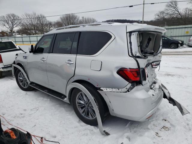 JN8AZ2NF2K9689173 Infiniti QX80 LUXE