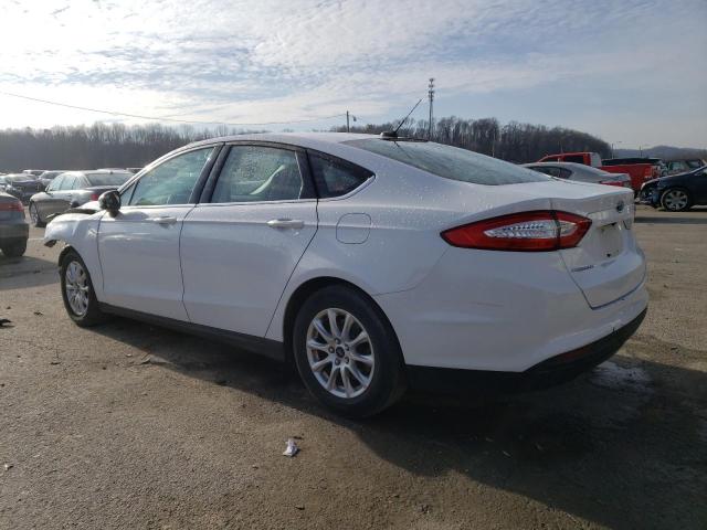 3FA6P0G71GR353209 Ford FUSION S