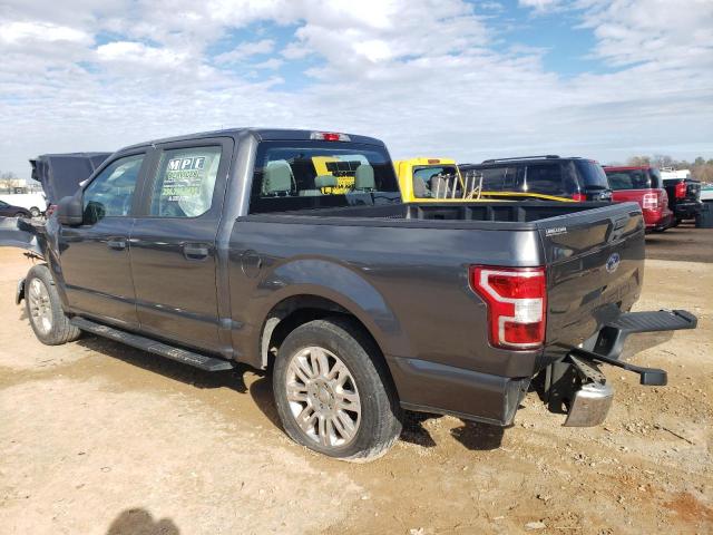 1FTEW1CP6JKE96303 Ford F150 Supercrew