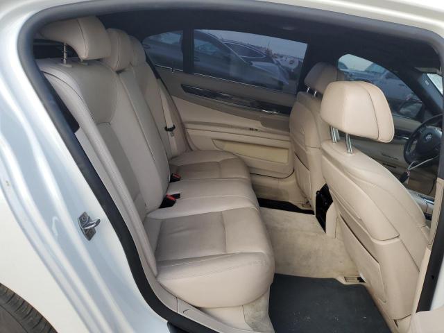 WBAYE8C56ED134907 BMW 750 LI