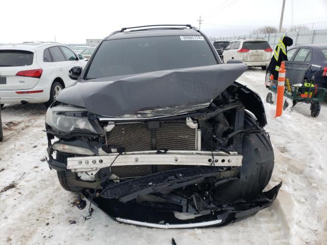 5FNYF6H01GB120989 Honda Pilot Elite