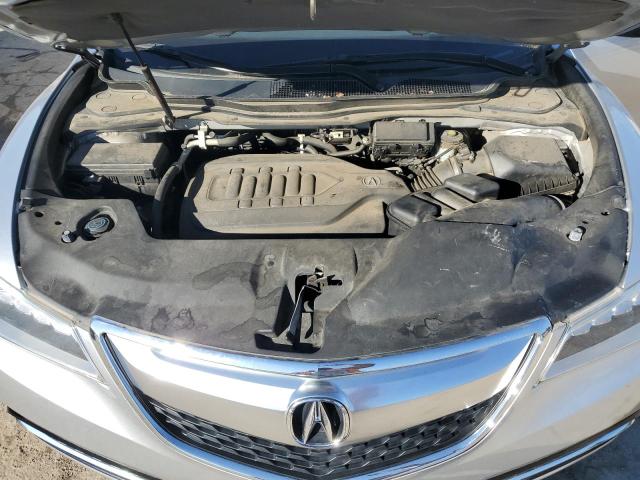 5FRYD3H40EB015430 Acura Mdx Technology