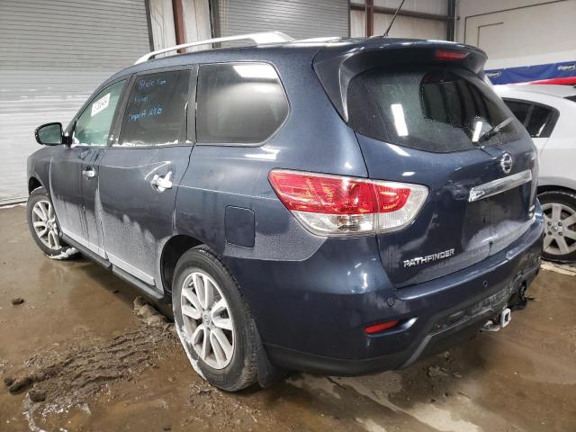 5N1AR2MMXEC714318 Nissan Pathfinder S
