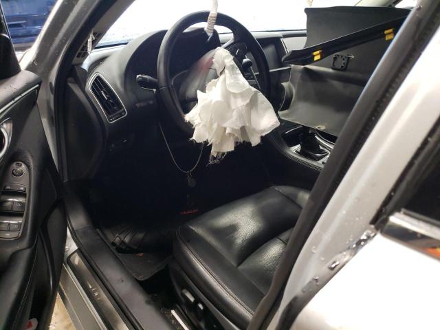 JN1BV7AR0FM417722 Infiniti Q50 BASE