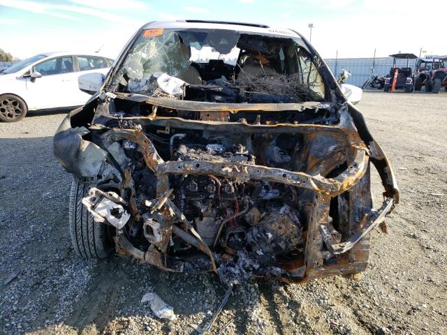 5FNRL6H99PB067468 Honda Odyssey Elite